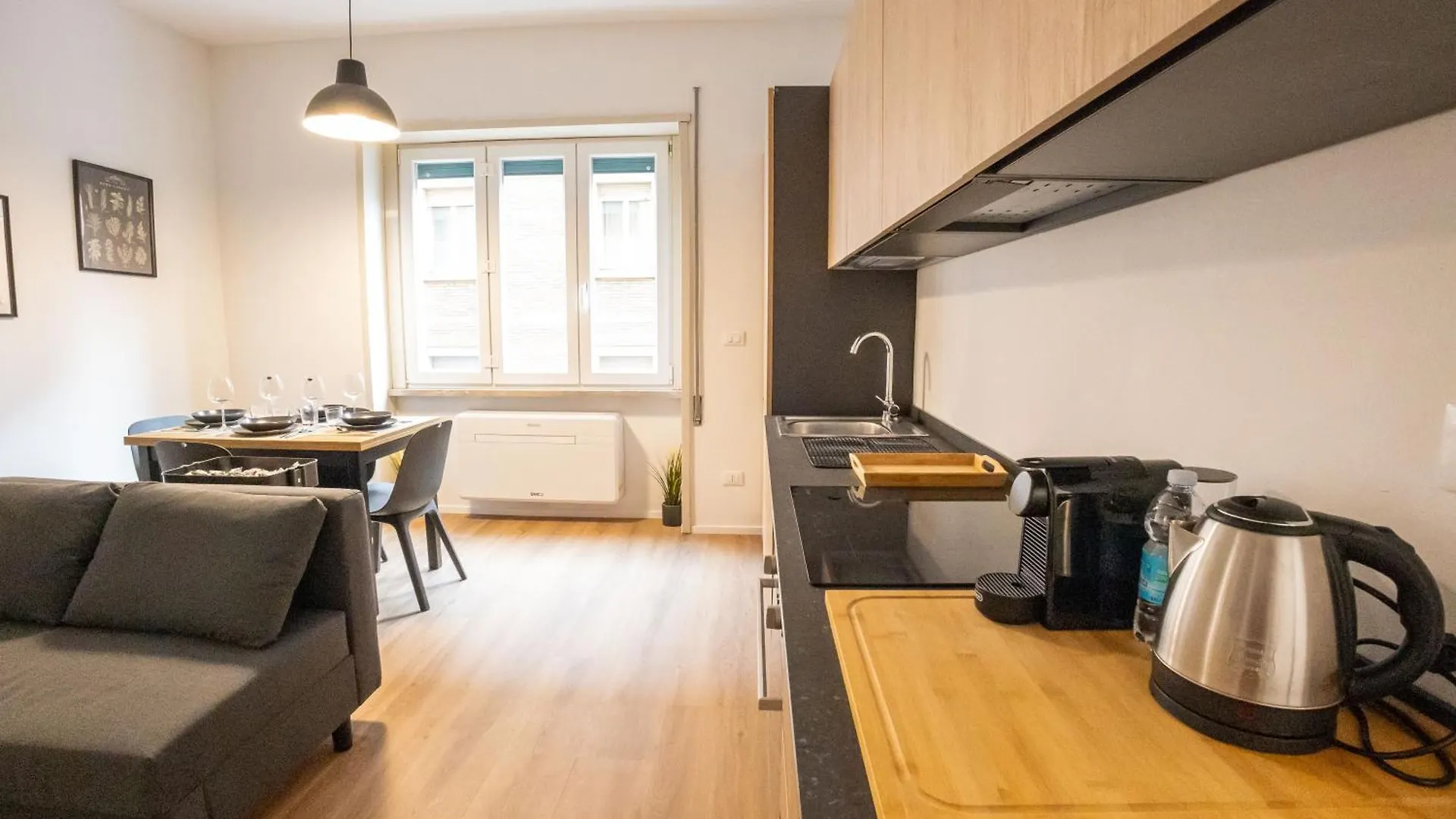 Getthekey Marconi Apartments Bologna