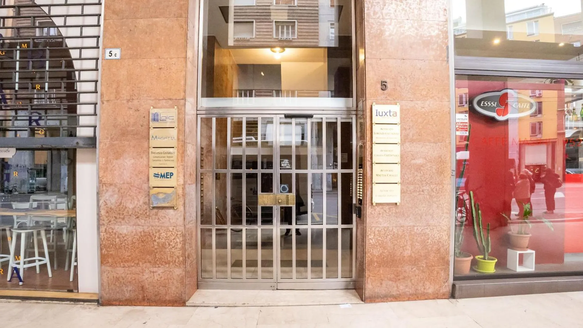 Getthekey Marconi Apartments Bologna Italia