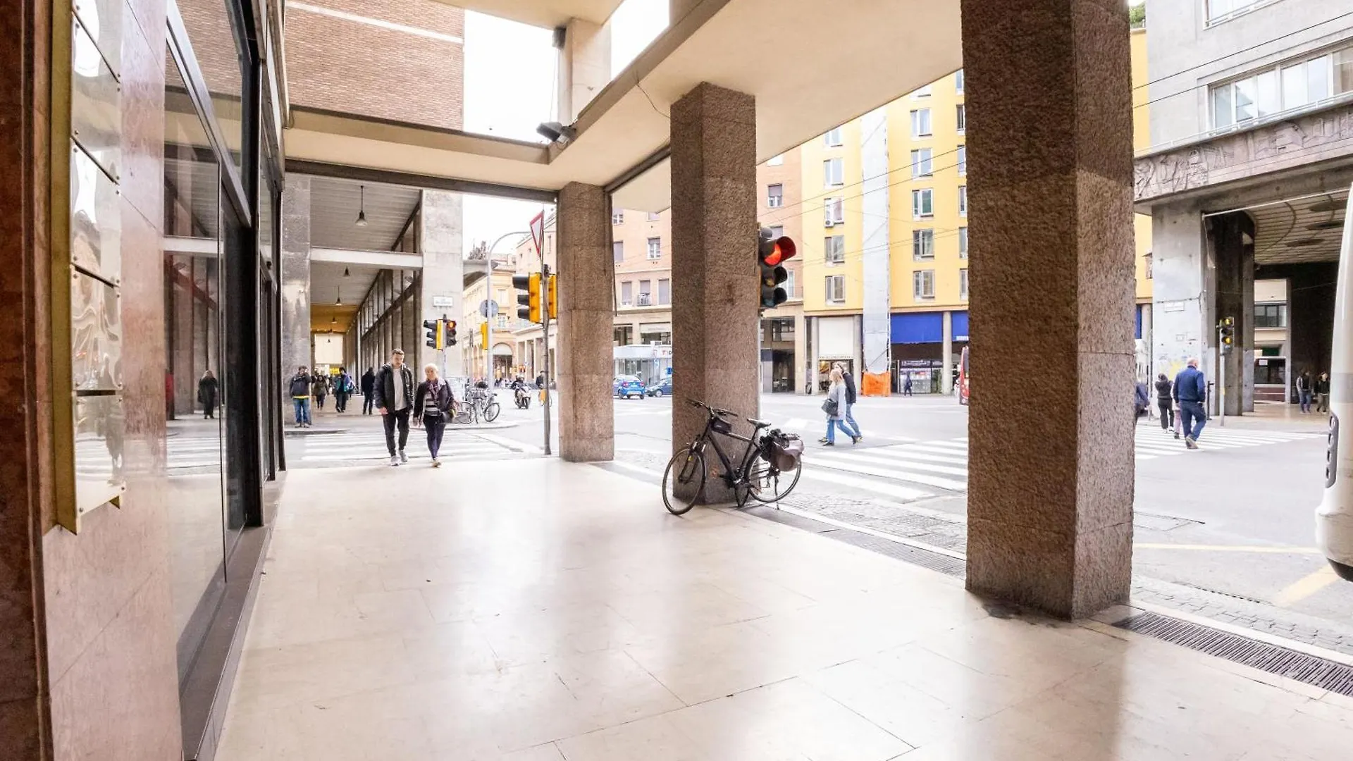 Getthekey Marconi Apartments Bologna 0*,  Italien