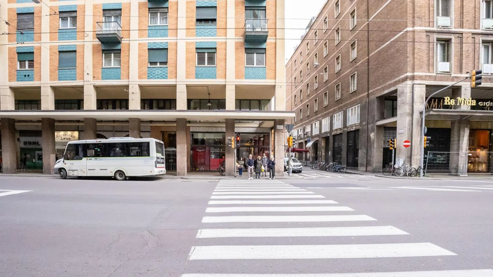 Getthekey Marconi Apartments Bologna Italien