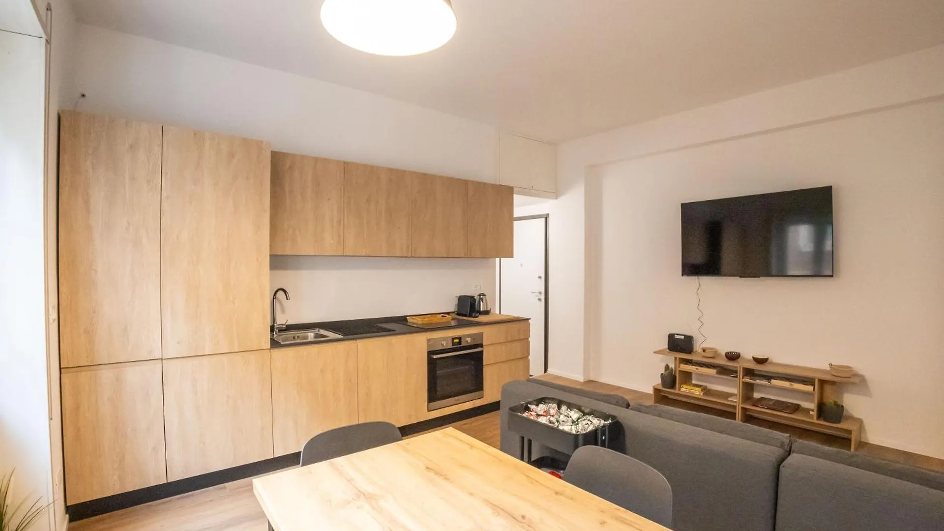 Getthekey Marconi Apartments Bologna