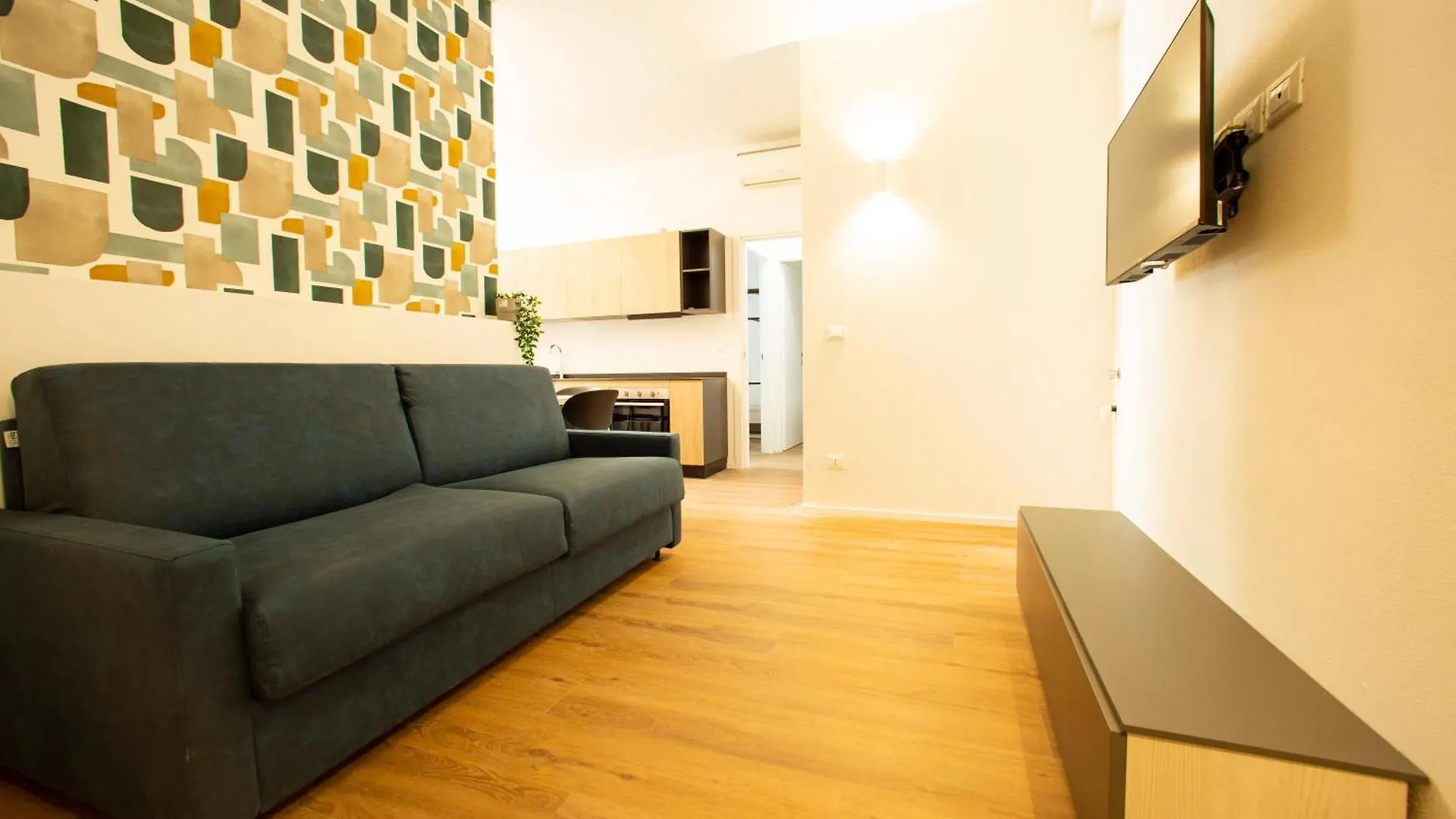 Getthekey Marconi Apartments Bologna 0*,  Italia