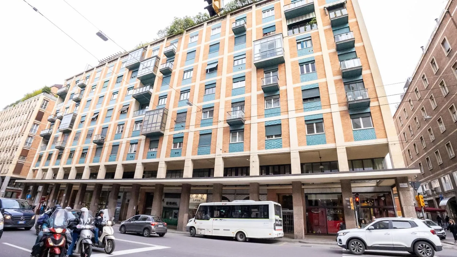 Getthekey Marconi Apartments Bologna