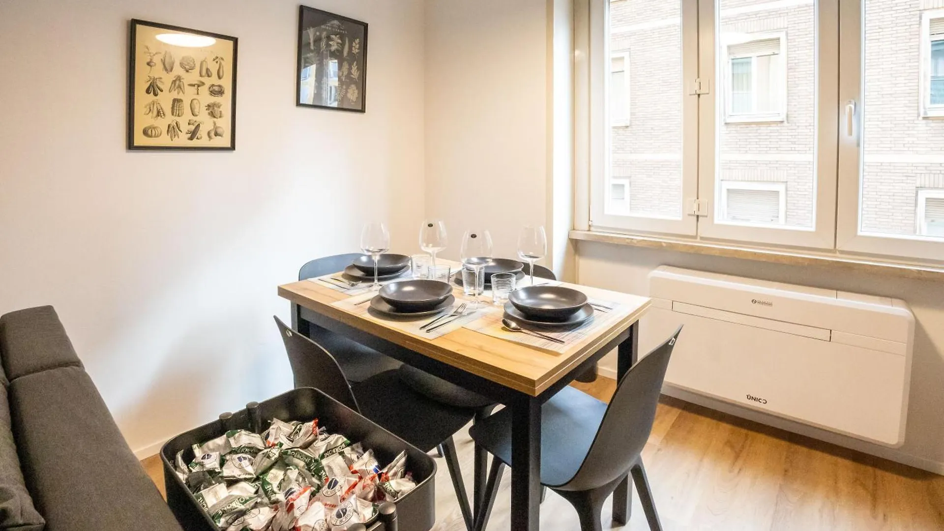 Getthekey Marconi Apartments Bologna