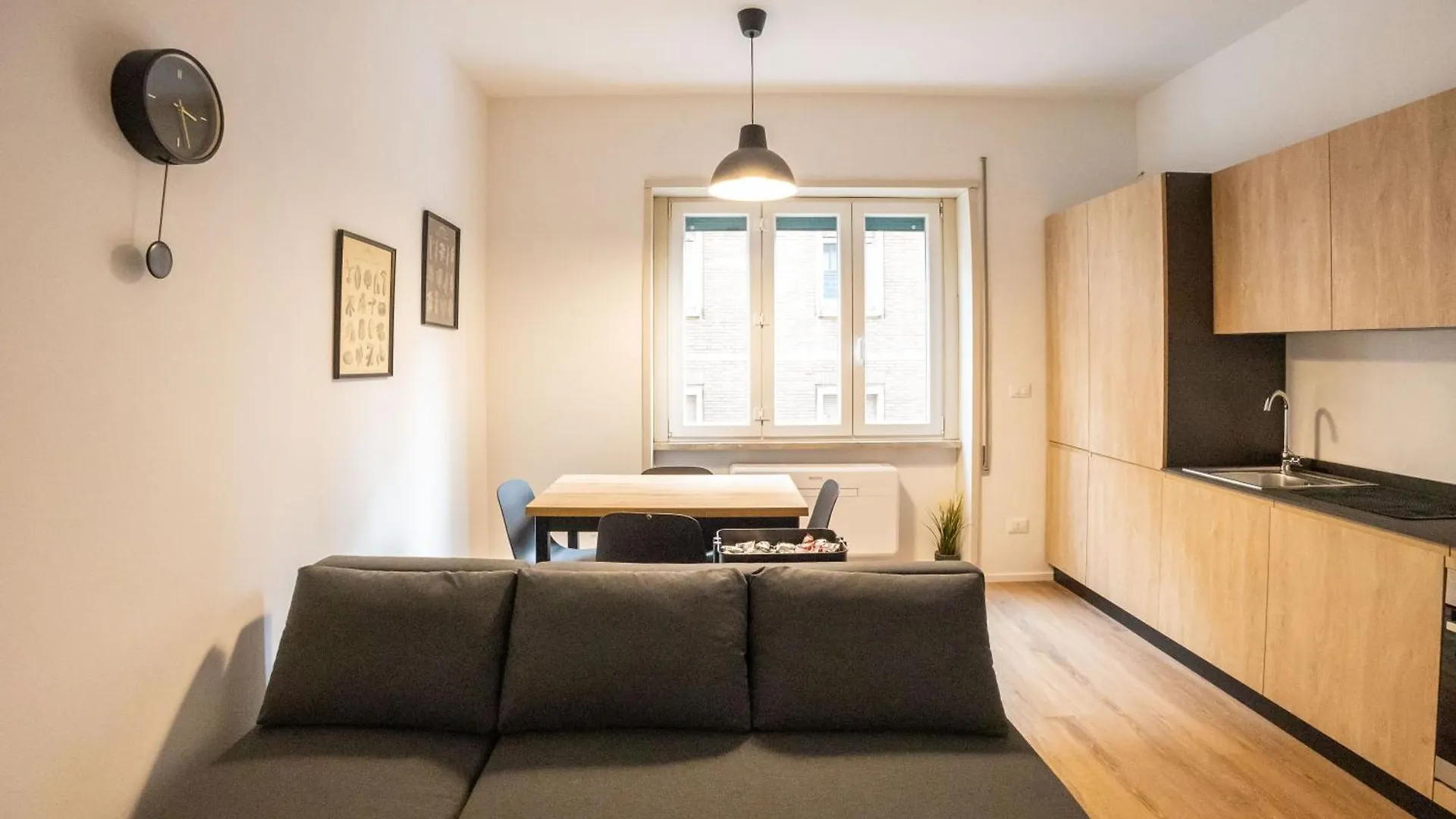 Getthekey Marconi Apartments Bologna
