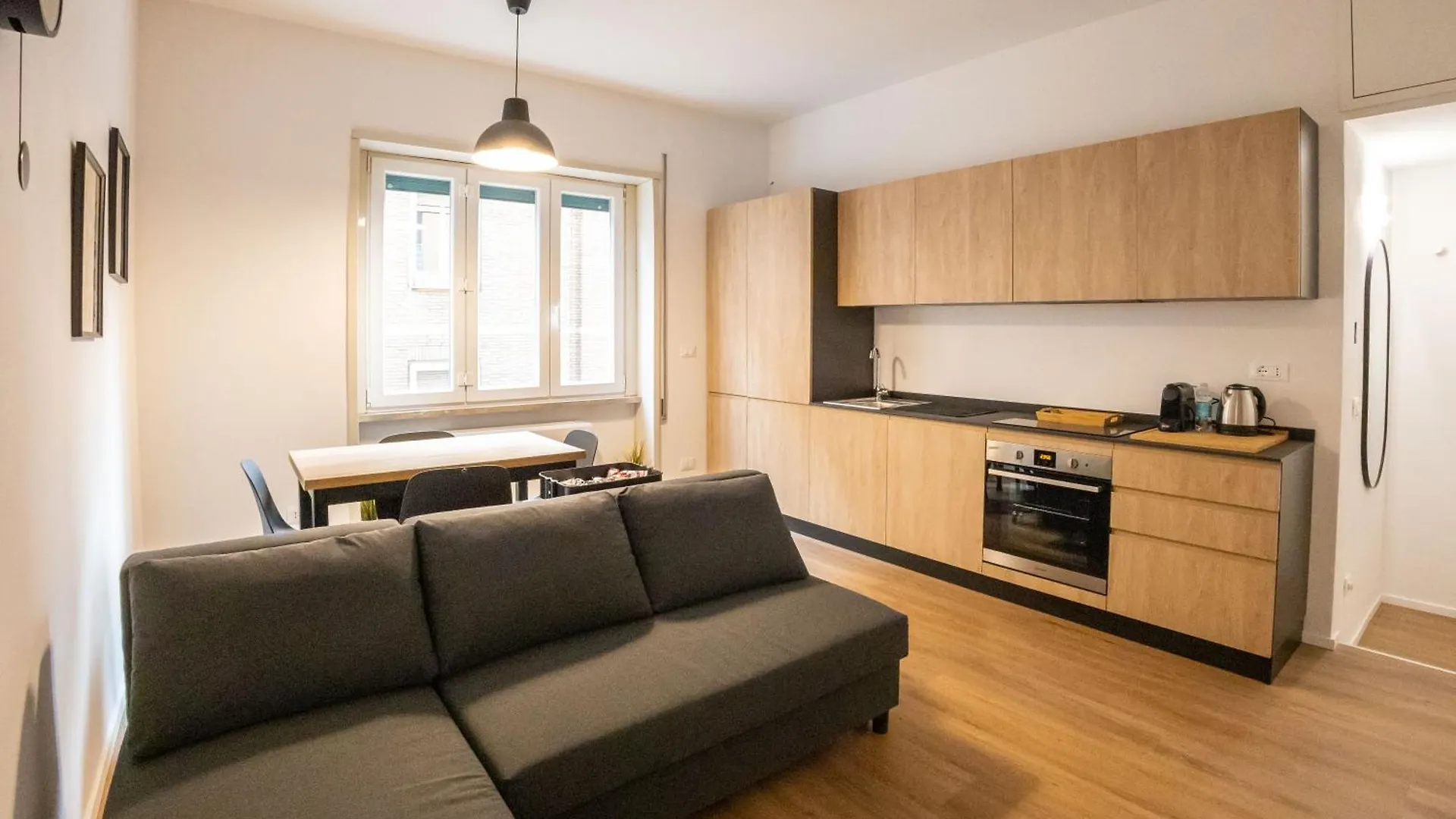 Getthekey Marconi Apartments Bologna