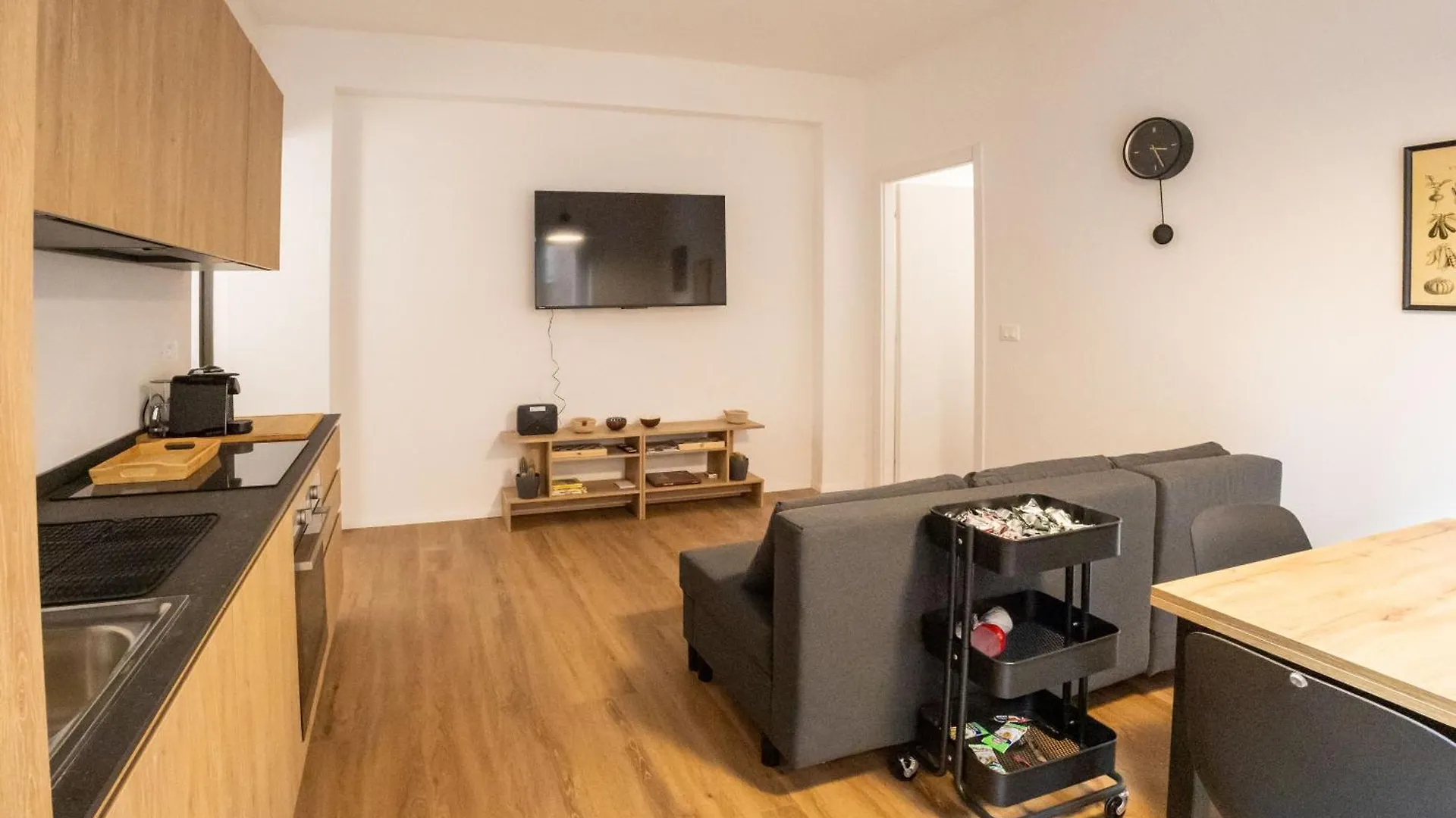 Getthekey Marconi Apartments Bologna Italy