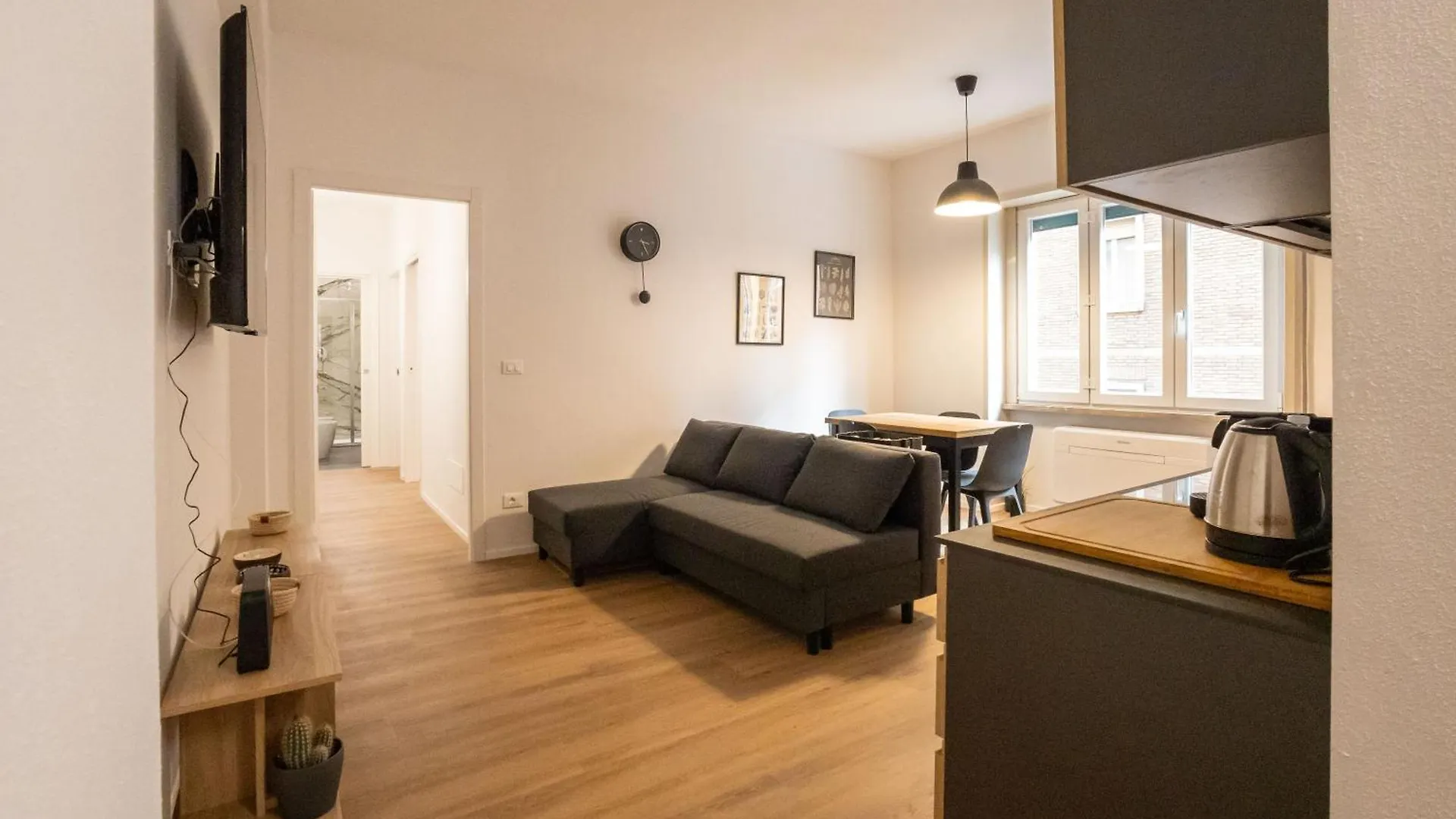 Getthekey Marconi Apartments Bologna