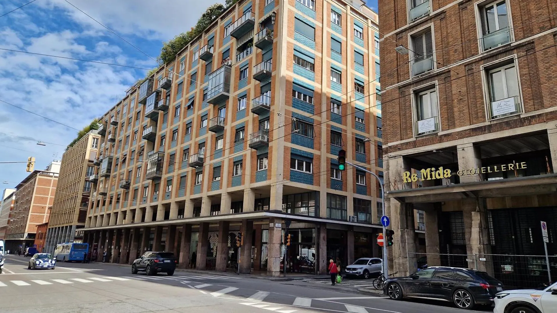 Getthekey Marconi Apartments Bologna