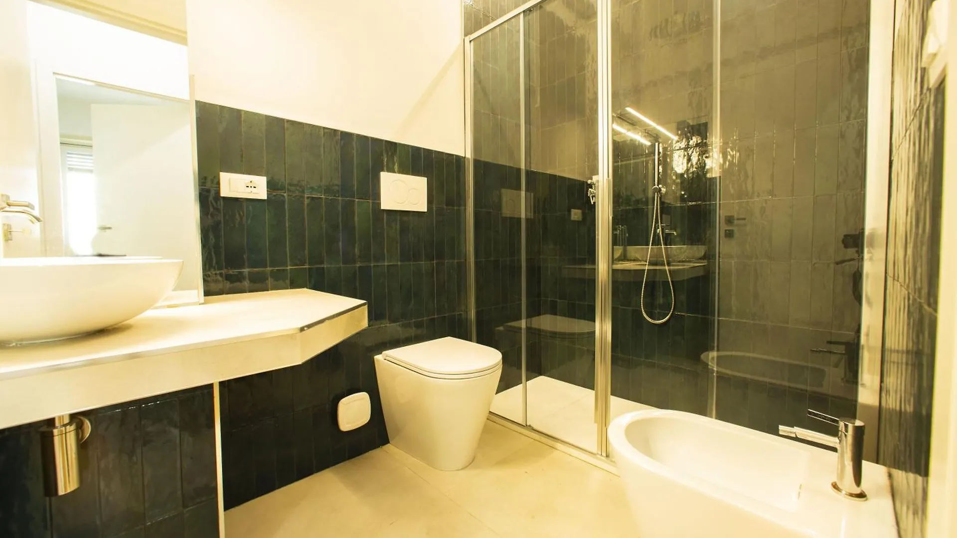 Getthekey Marconi Apartments Bologna