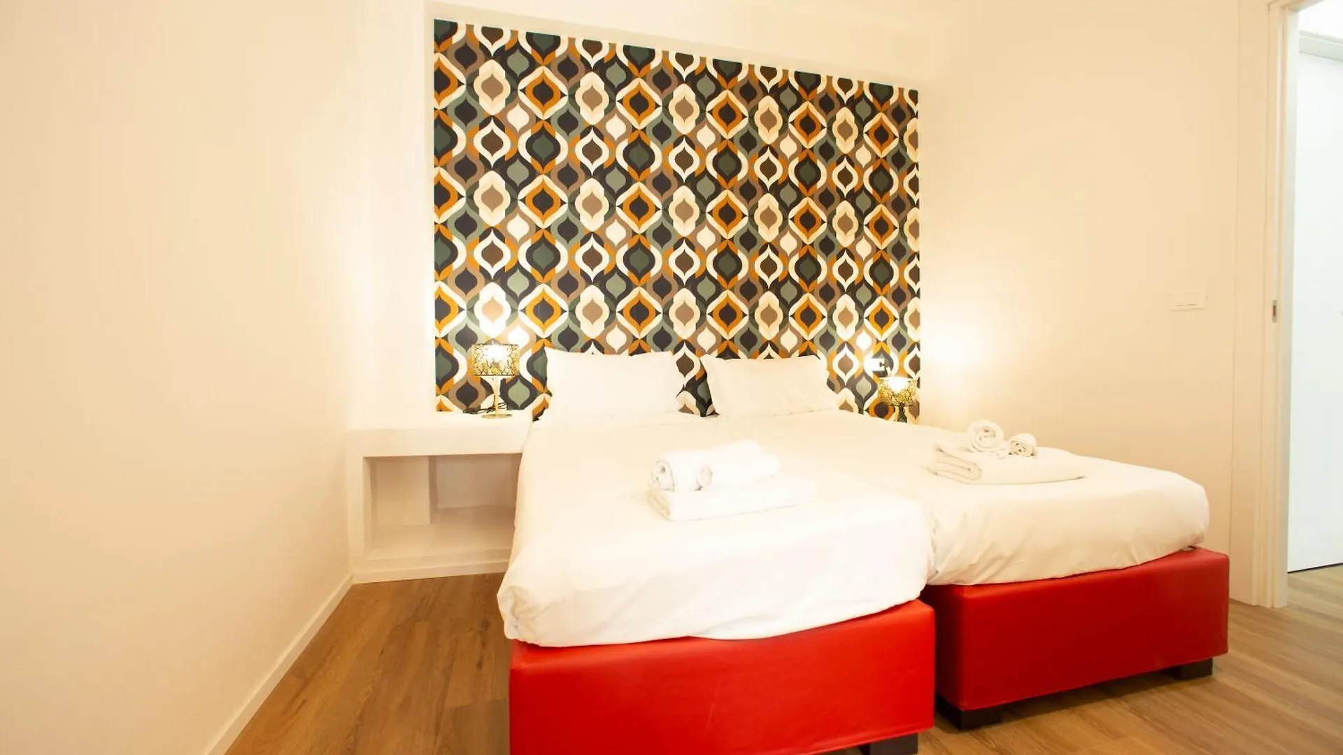 Getthekey Marconi Apartments Bologna